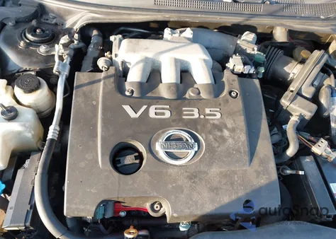 2003 Nissan Altima 3.5 Se from USA, damaged, VIN 1N4BL11D83C299723